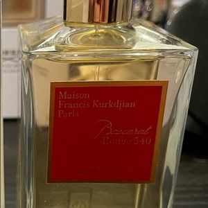 Maison Francis Kurkdjian Baccarat Rouge 540 EDP Spray 6.8 Oz/200ML